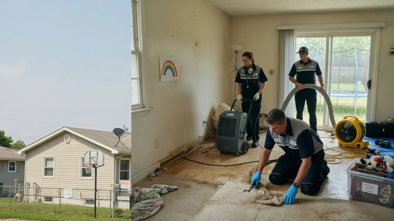 Emergency Water Extraction in Dafter, MI near me