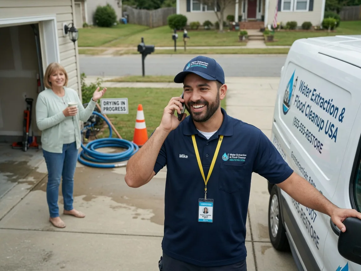 Emergency Water Extraction Dafter, MI FAQs
