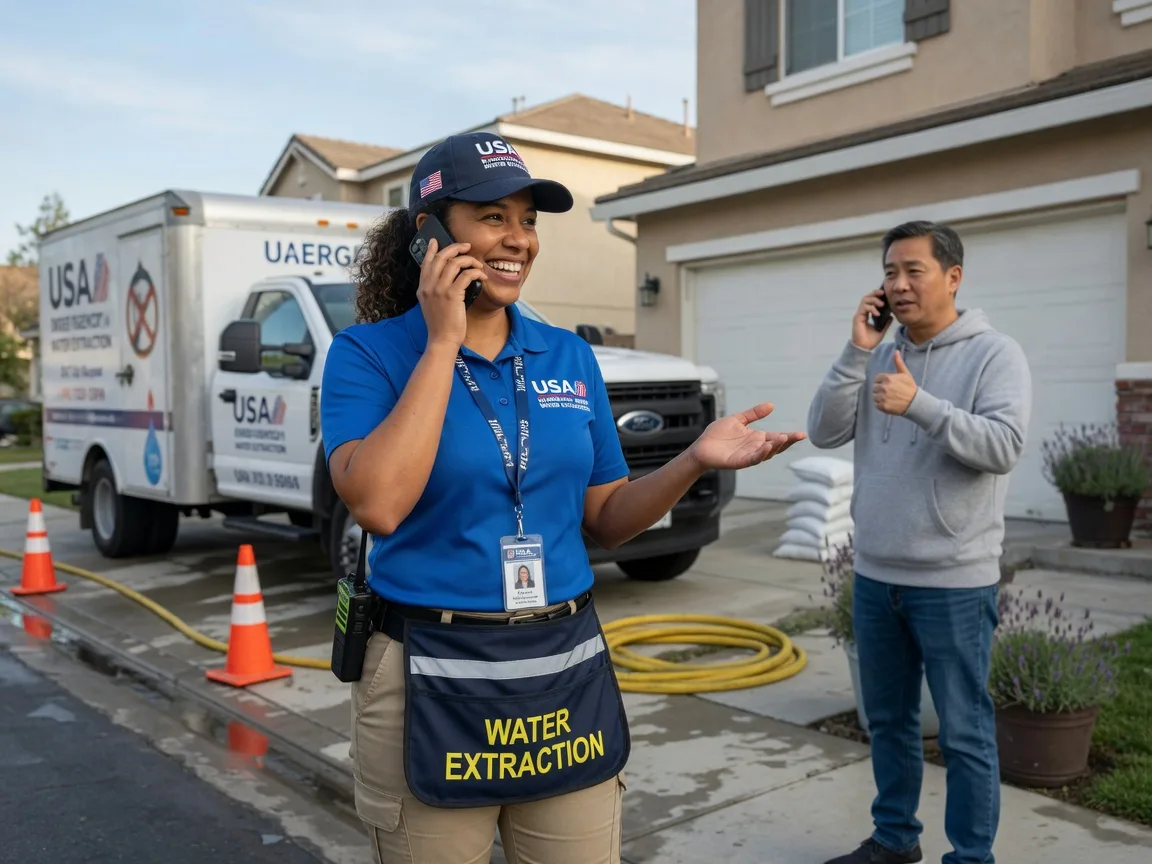 Emergency Water Removal Dafter, MI FAQs